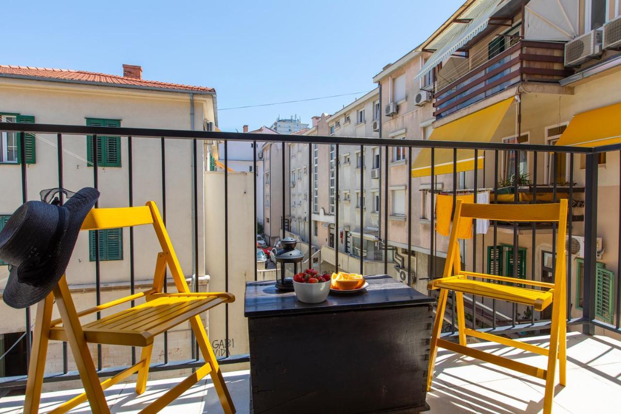 Happy Place Apartment Split Buitenkant foto