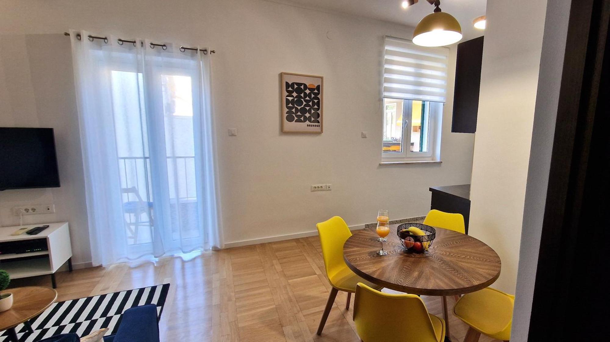 Happy Place Apartment Split Buitenkant foto
